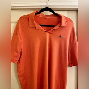 Nike TW Golf Polo